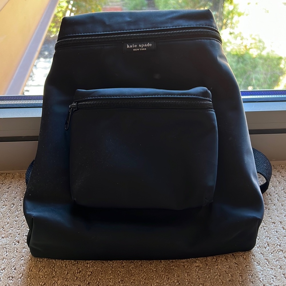 SOLD -  EUC Kate Spade backpack